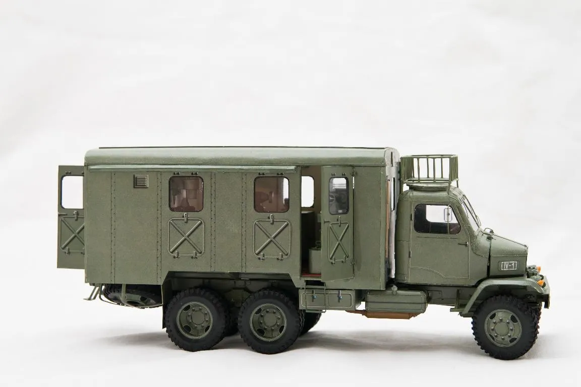 Praga V3S (PAD IV-1)